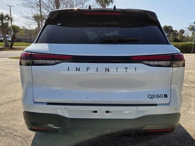 2026 INFINITI QX60 Autograph AWD