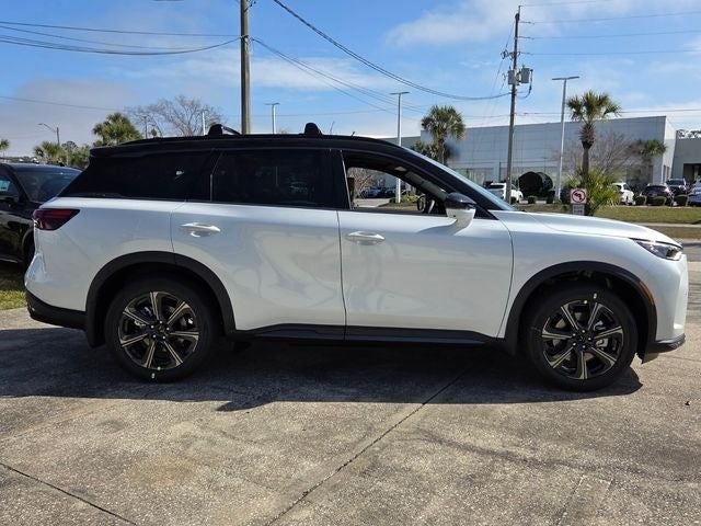 2026 INFINITI QX60 Autograph AWD