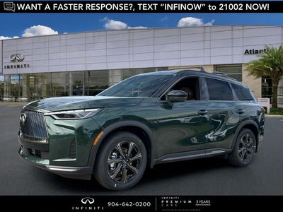 2026 INFINITI QX60 Autograph AWD