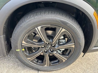 2026 INFINITI QX60 Autograph AWD