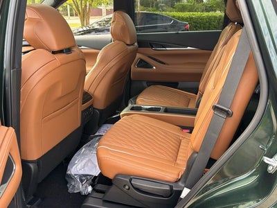 2026 INFINITI QX60 Autograph AWD