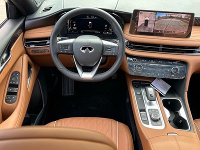 2026 INFINITI QX60 Autograph AWD
