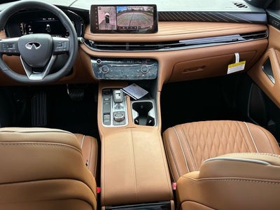 2026 INFINITI QX60 Autograph AWD