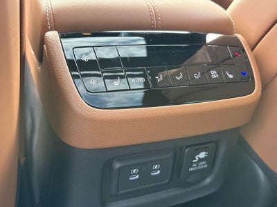 2026 INFINITI QX60 Autograph AWD