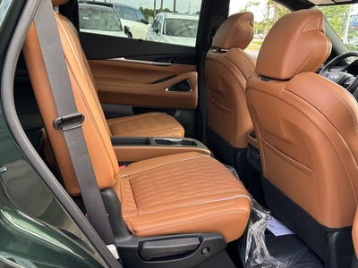 2026 INFINITI QX60 Autograph AWD