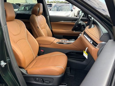 2026 INFINITI QX60 Autograph AWD