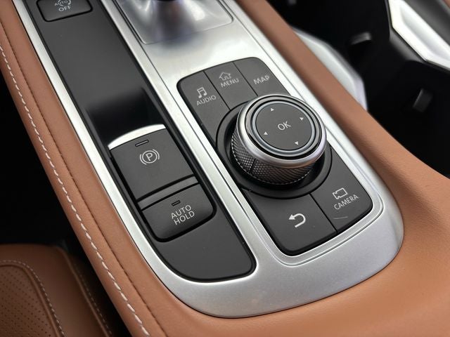 2026 INFINITI QX60 Autograph AWD