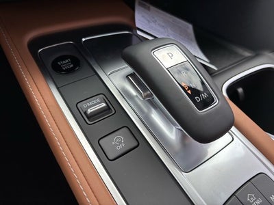 2026 INFINITI QX60 Autograph AWD