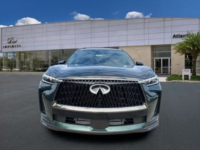 2026 INFINITI QX60 Autograph AWD
