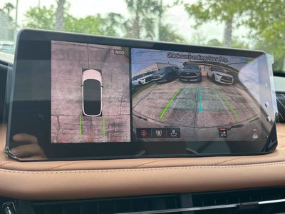 2026 INFINITI QX60 Autograph AWD