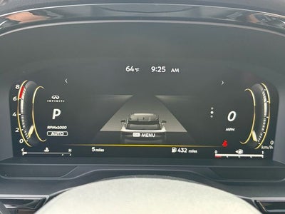 2026 INFINITI QX60 Autograph AWD
