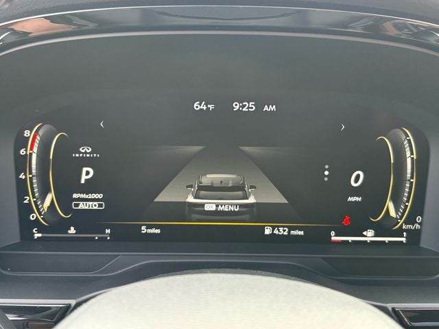 2026 INFINITI QX60 Autograph AWD