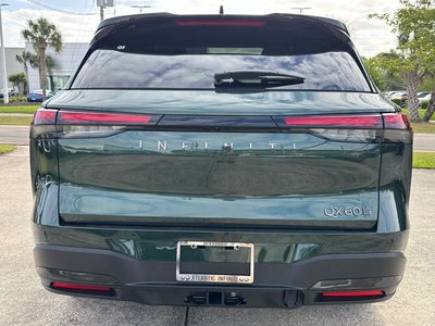 2026 INFINITI QX60 Autograph AWD