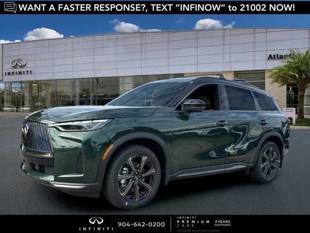 2026 INFINITI QX60 Autograph AWD