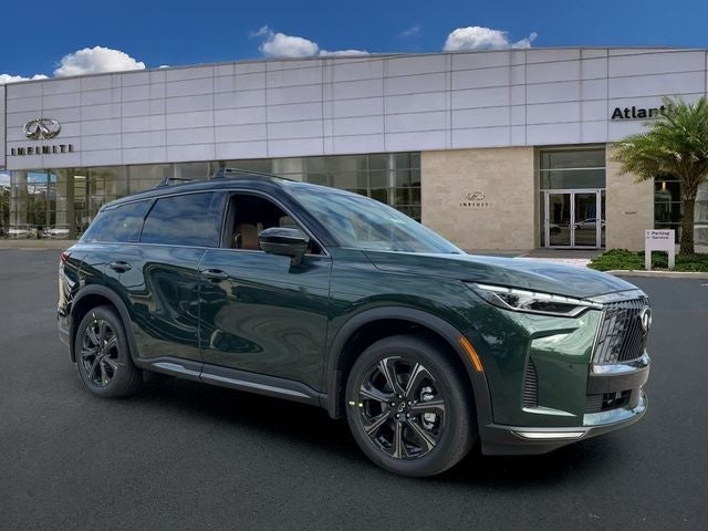 2026 INFINITI QX60 Autograph AWD