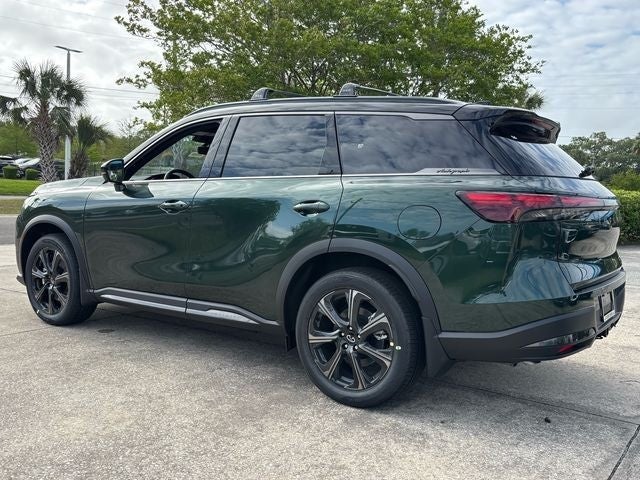 2026 INFINITI QX60 Autograph AWD