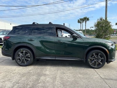 2026 INFINITI QX60 Autograph AWD