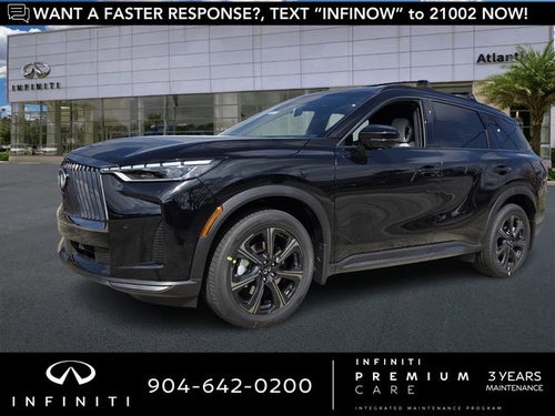 2026 INFINITI QX60 Autograph AWD