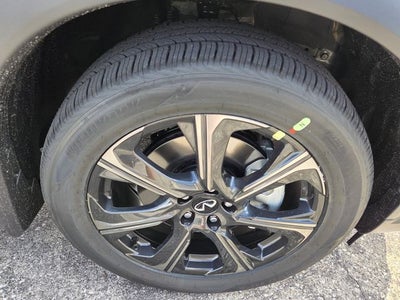 2026 INFINITI QX60 Autograph AWD