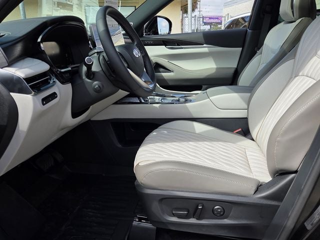 2026 INFINITI QX60 Autograph AWD