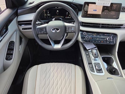 2026 INFINITI QX60 Autograph AWD