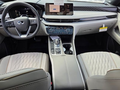 2026 INFINITI QX60 Autograph AWD