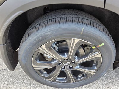 2026 INFINITI QX60 Autograph AWD