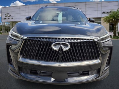 2026 INFINITI QX60 Autograph AWD