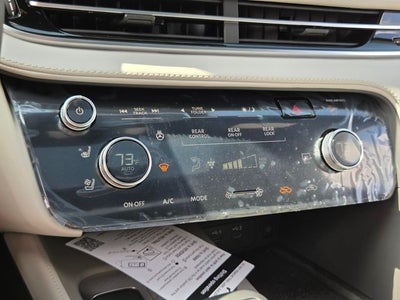 2026 INFINITI QX60 Autograph AWD