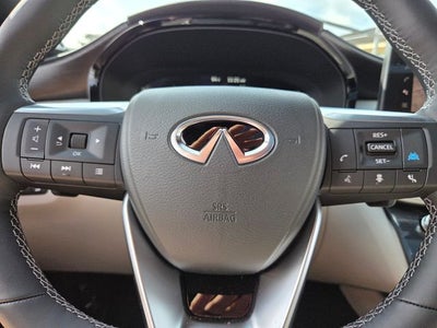 2026 INFINITI QX60 Autograph AWD