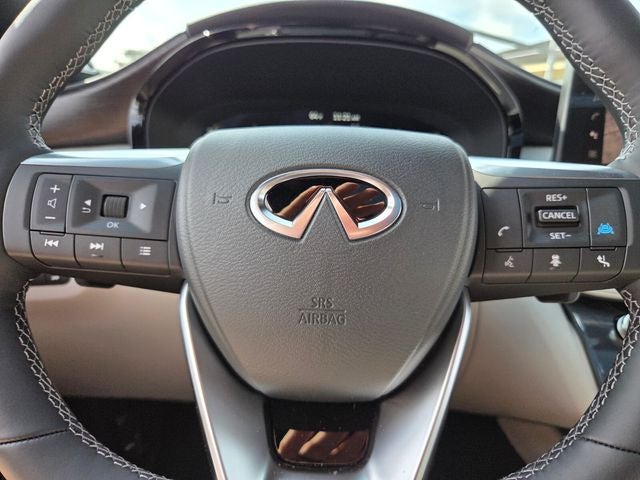 2026 INFINITI QX60 Autograph AWD