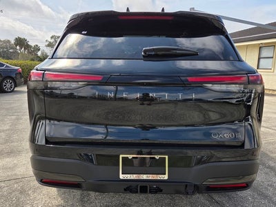 2026 INFINITI QX60 Autograph AWD