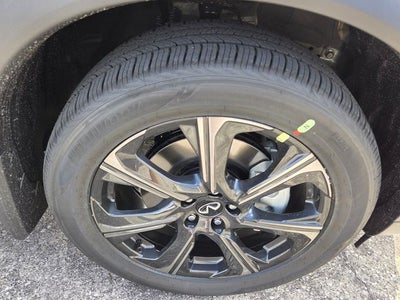 2026 INFINITI QX60 Autograph AWD