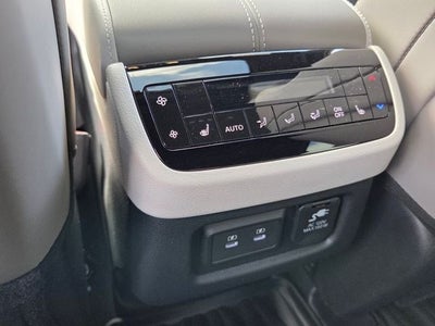 2026 INFINITI QX60 Autograph AWD