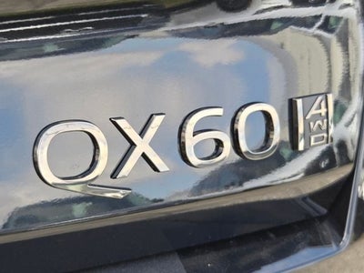 2026 INFINITI QX60 Autograph AWD
