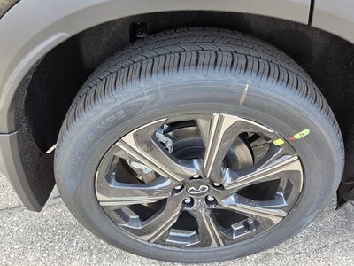 2026 INFINITI QX60 Autograph AWD