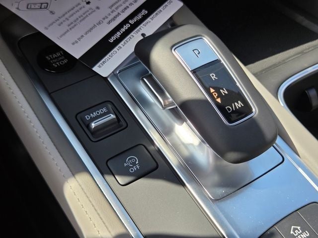 2026 INFINITI QX60 Autograph AWD