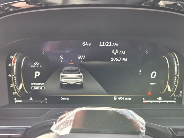 2026 INFINITI QX60 Autograph AWD