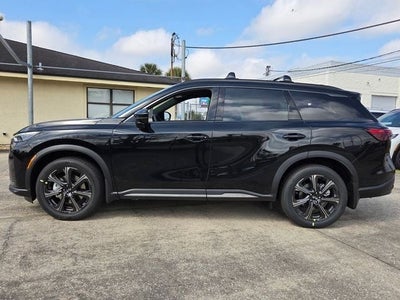 2026 INFINITI QX60 Autograph AWD