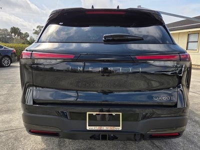 2026 INFINITI QX60 Autograph AWD