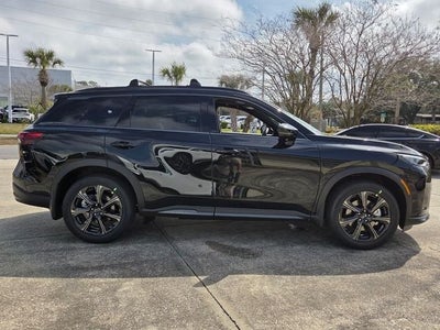 2026 INFINITI QX60 Autograph AWD