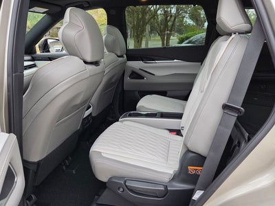 2026 INFINITI QX60 Autograph AWD