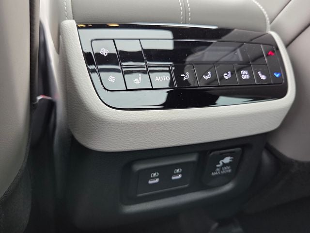 2026 INFINITI QX60 Autograph AWD