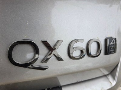 2026 INFINITI QX60 Autograph AWD