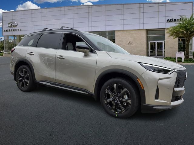 2026 INFINITI QX60 Autograph AWD