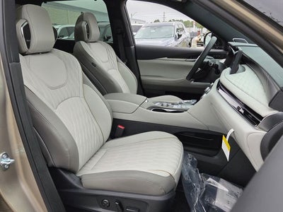 2026 INFINITI QX60 Autograph AWD