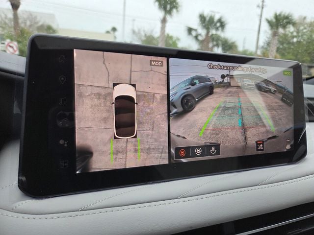 2026 INFINITI QX60 Autograph AWD