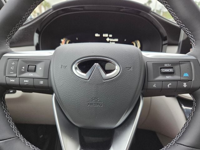 2026 INFINITI QX60 Autograph AWD
