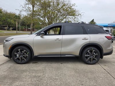 2026 INFINITI QX60 Autograph AWD