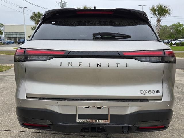 2026 INFINITI QX60 Autograph AWD